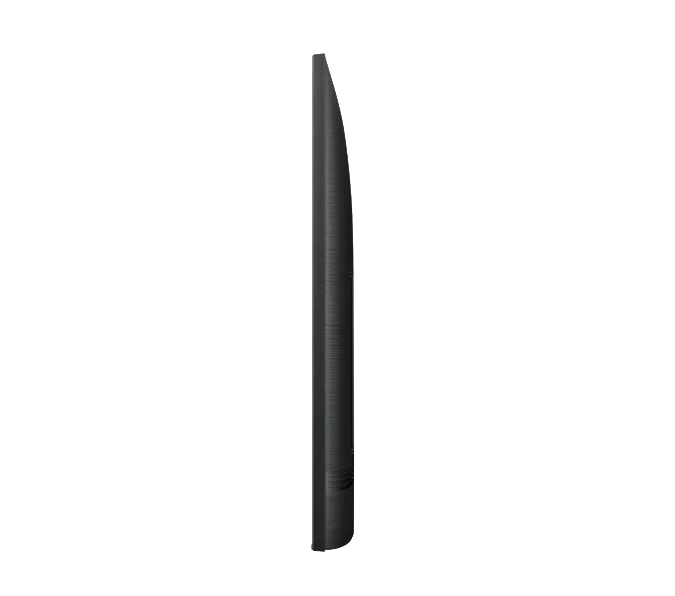 SAMSUNG (QET) PRO DISPLAY, 55" LED UHD, 300NITS, HDMI(2), LAN, SPKR, 16H/7D, 3YR