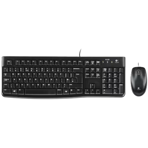 MK120 CORDED USB DESKTOP