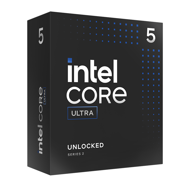 Core Ultra 5 Tetradeca-core 245K 4.2 GHz Desktop Processor