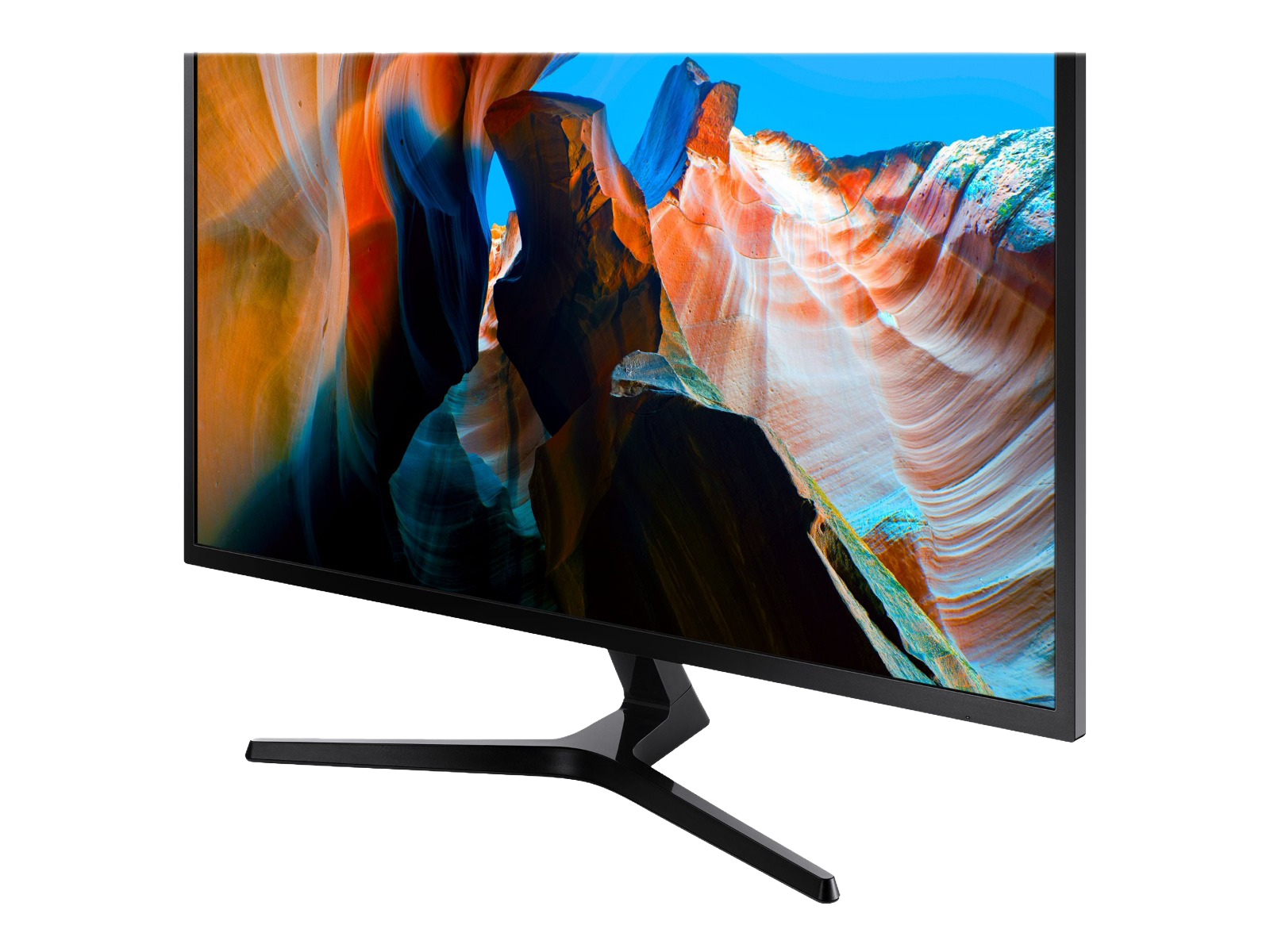 SAMSUNG 32" (16:9) UHD VA MONITOR, DP, HDMI(2), VESA, 3YR