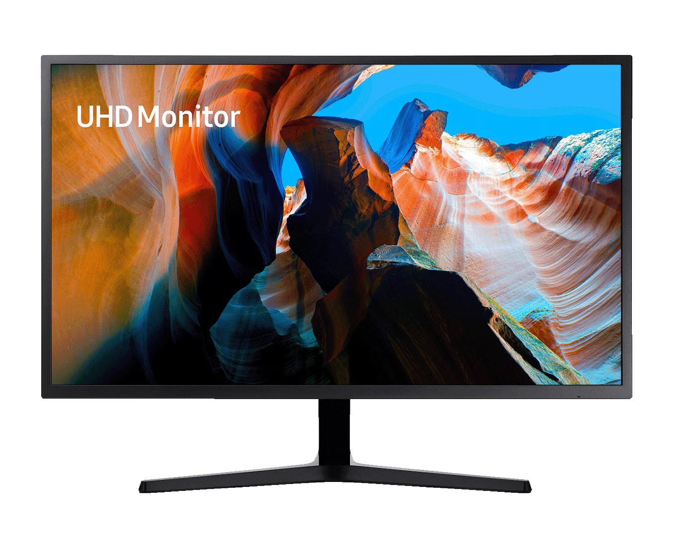 SAMSUNG 32" (16:9) UHD VA MONITOR, DP, HDMI(2), VESA, 3YR