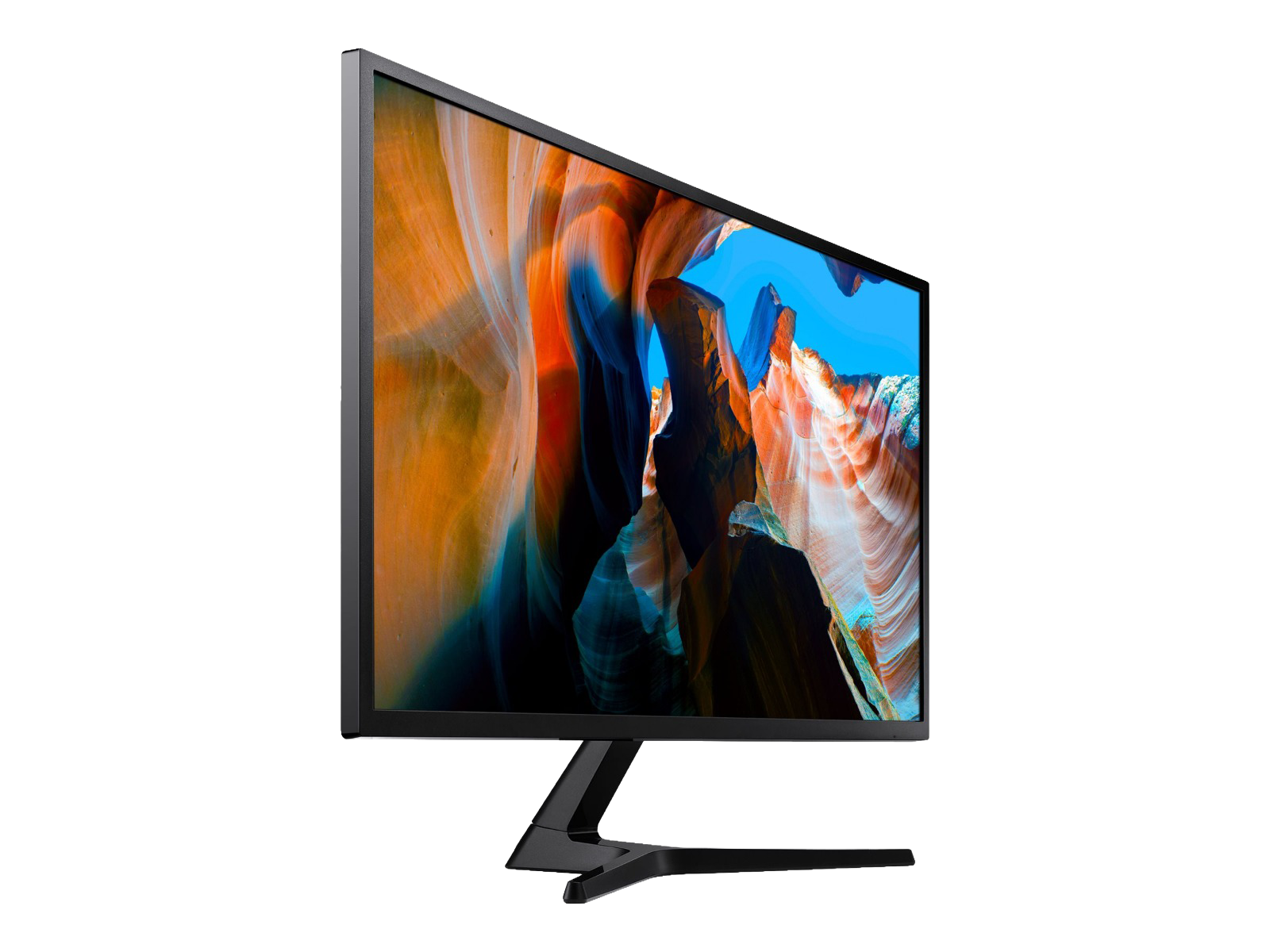 SAMSUNG 32" (16:9) UHD VA MONITOR, DP, HDMI(2), VESA, 3YR