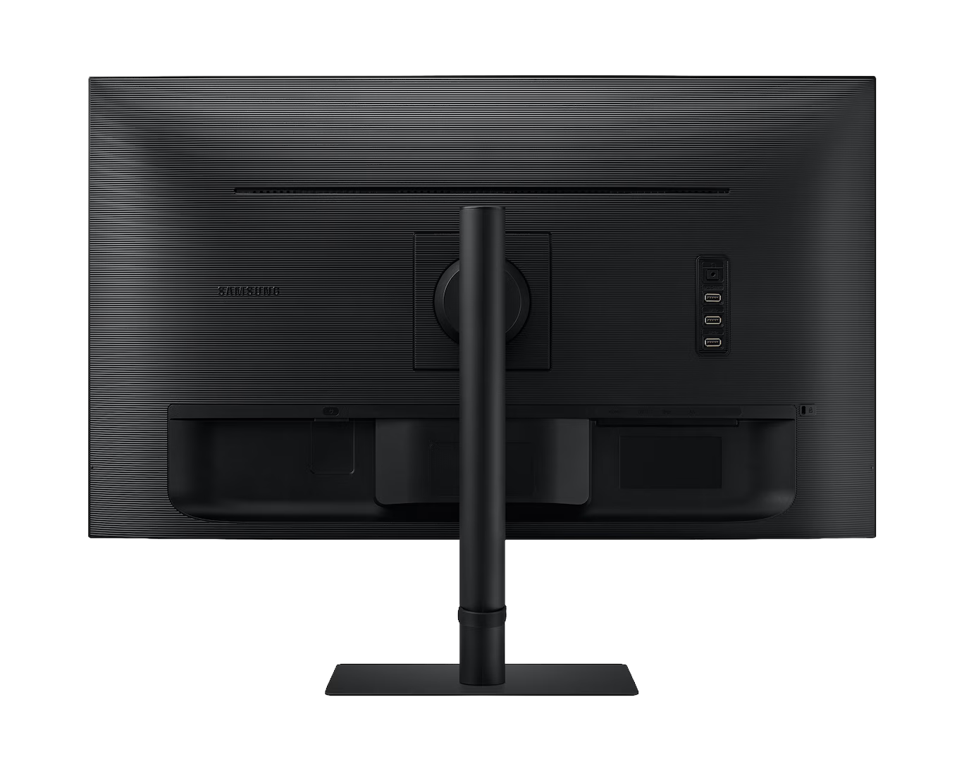 SAMSUNG 32" (16:9) UHD IPS MONITOR, DP, HDMI, HDR600, USB-C, USB(3),LAN, H/ADJ, VESA, 3YR