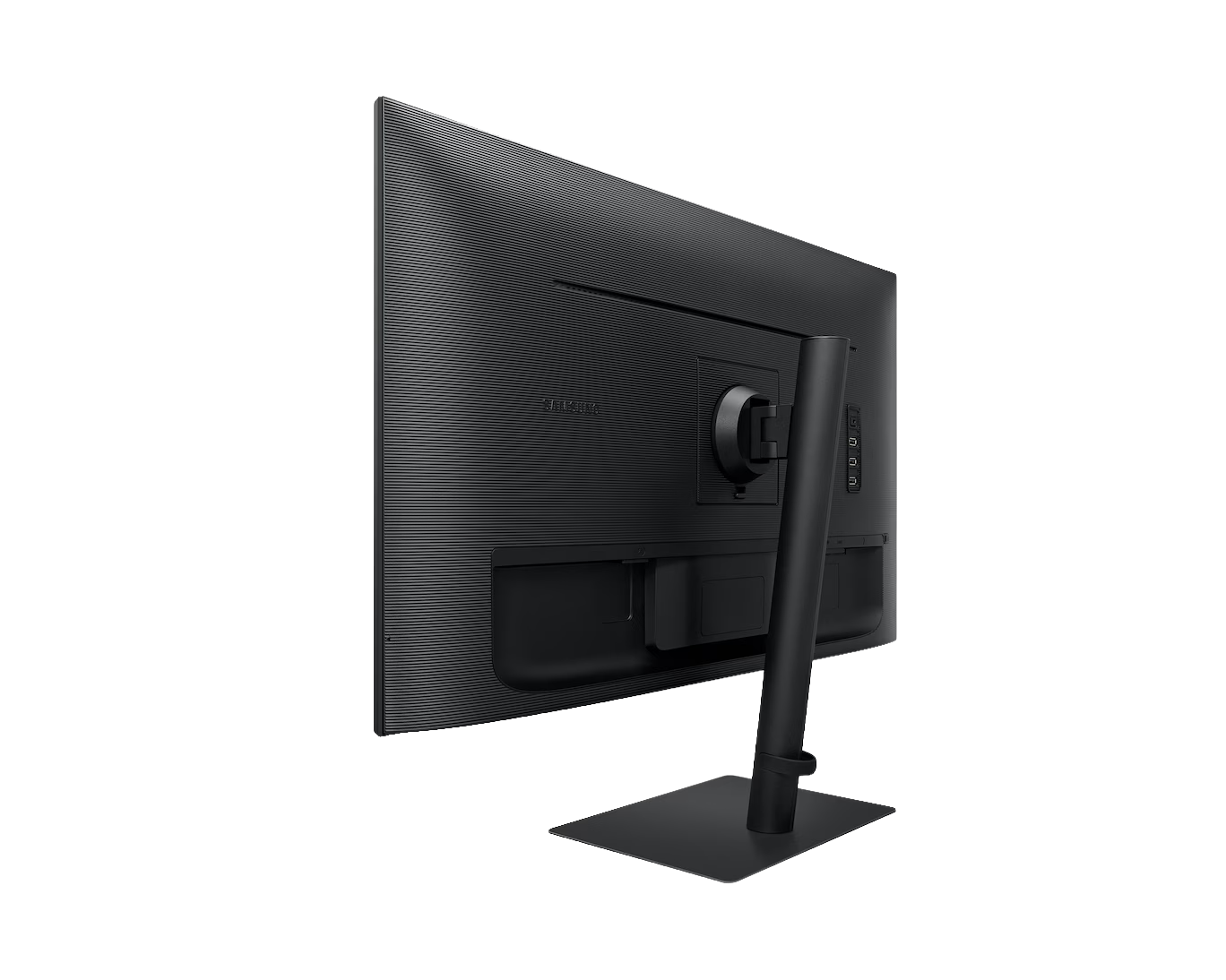 SAMSUNG 32" (16:9) UHD IPS MONITOR, DP, HDMI, HDR600, USB-C, USB(3),LAN, H/ADJ, VESA, 3YR