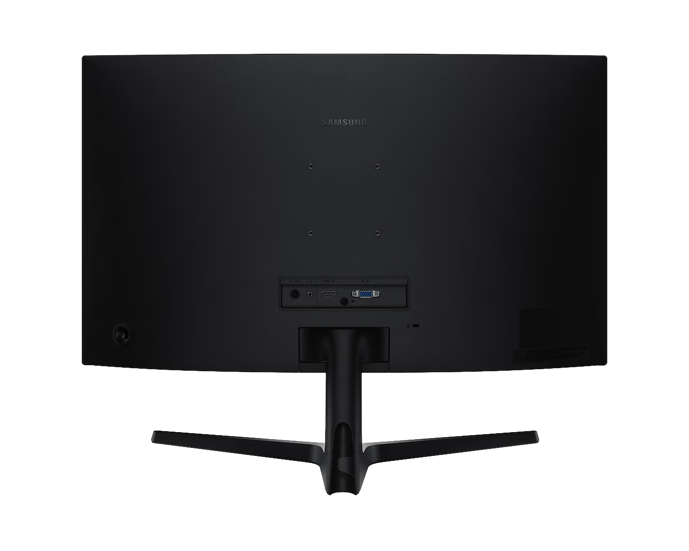 SAMSUNG 27" CURVE (16:9) FHD VA MONITOR, D-SUB, HDMI, VESA, 3YR