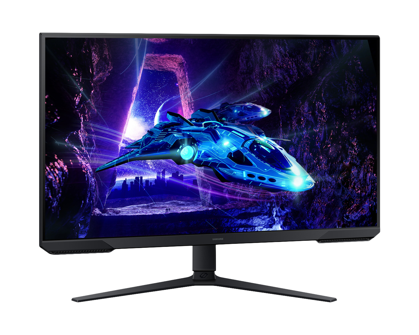 SAMSUNG 32" (16:9) FHD ODYSSEY G30D FREESYNC GAMING MONITOR, 180Hz, DP, HDMI(1), H/ADJ,3YR