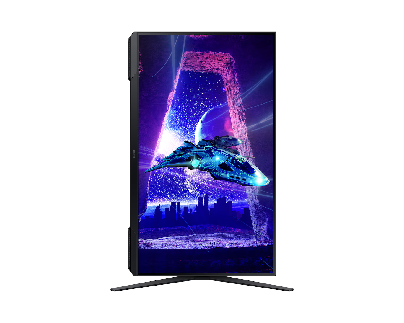 SAMSUNG 32" (16:9) FHD ODYSSEY G30D FREESYNC GAMING MONITOR, 180Hz, DP, HDMI(1), H/ADJ,3YR