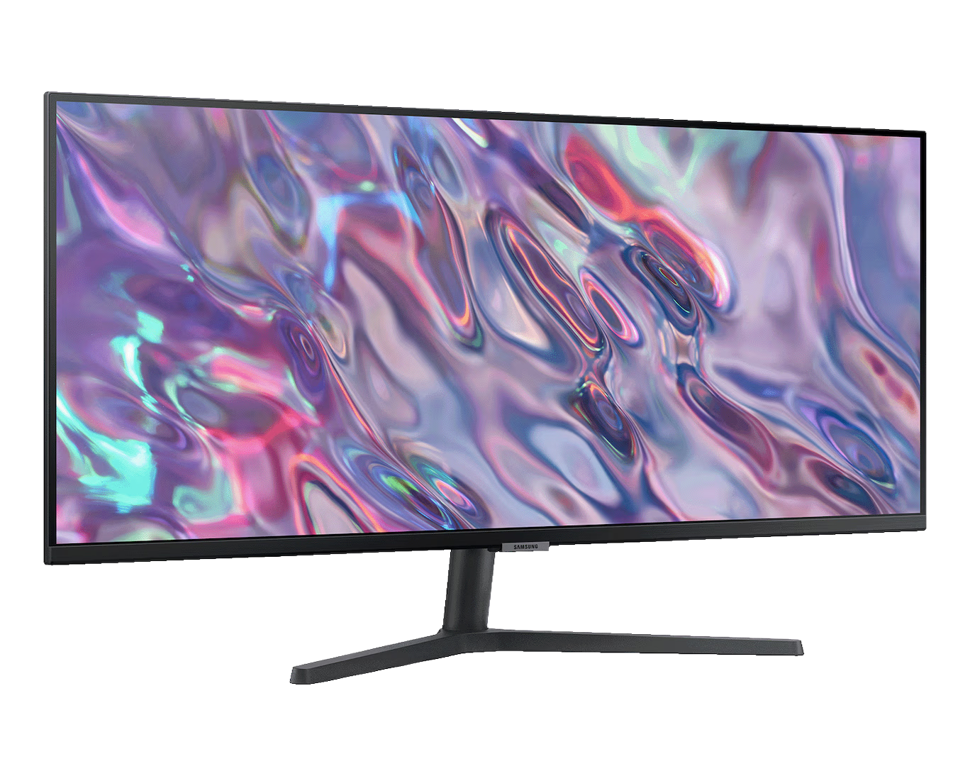 SAMSUNG 34" (21:9) WQHD VA MONITOR, DP, HDMI(2), HDR10, VESA, 3YR