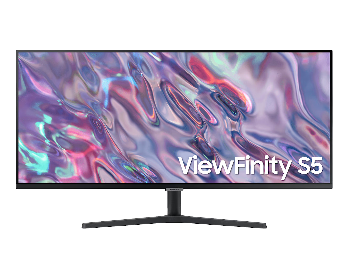 SAMSUNG 34" (21:9) WQHD VA MONITOR, DP, HDMI(2), HDR10, VESA, 3YR
