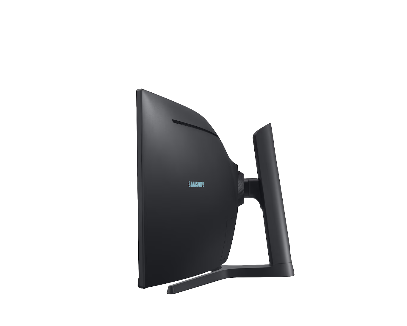 SAMSUNG 49" CURVE (32:9) DQHD VA MONITOR, DP, HDMI(2), USB-C, USB(3), LAN, H/ADJ, VESA, 3Y