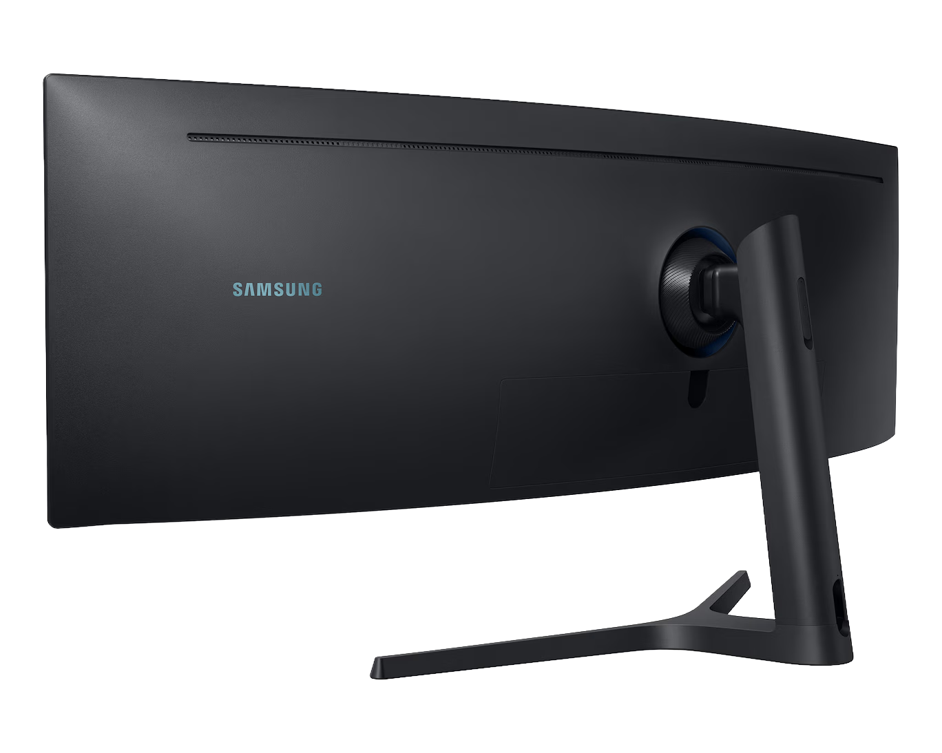 SAMSUNG 49" CURVE (32:9) DQHD VA MONITOR, DP, HDMI(2), USB-C, USB(3), LAN, H/ADJ, VESA, 3Y
