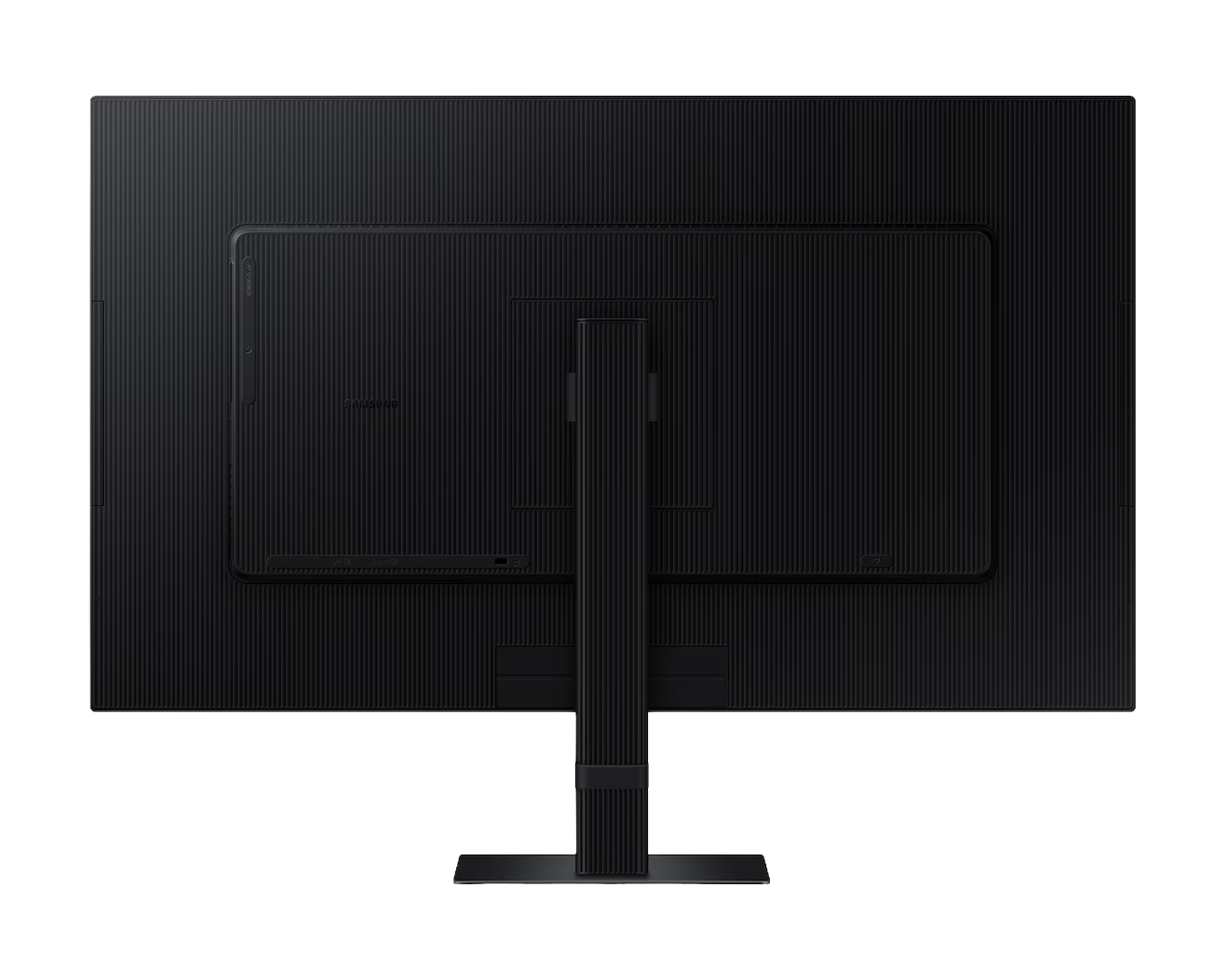 SAMSUNG 27" (16:9) UHD IPS MONITOR, DP, HDMI, HDR10, VESA, 3YR