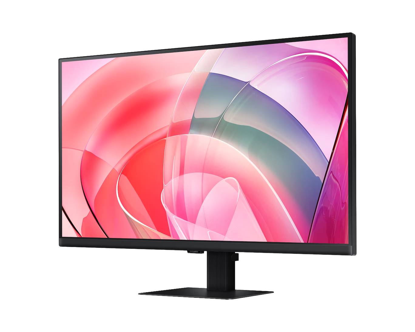 SAMSUNG 27" (16:9) UHD IPS MONITOR, DP, HDMI, HDR10, VESA, 3YR