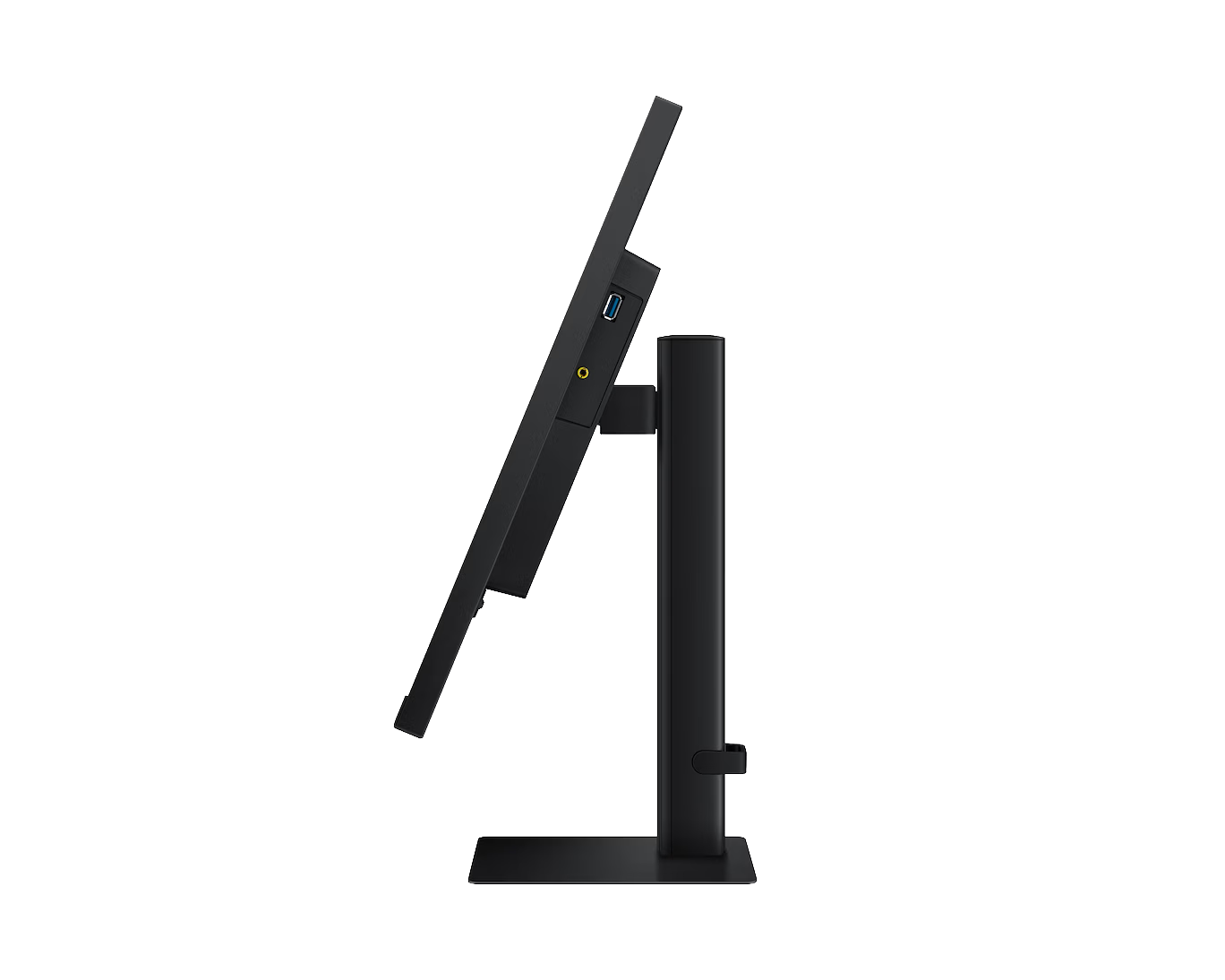 SAMSUNG 27" (16:9) UHD IPS MONITOR, DP, HDMI, HDR10, VESA, 3YR