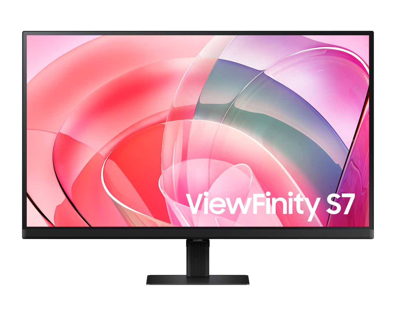 SAMSUNG 27" (16:9) UHD IPS MONITOR, DP, HDMI, HDR10, VESA, 3YR