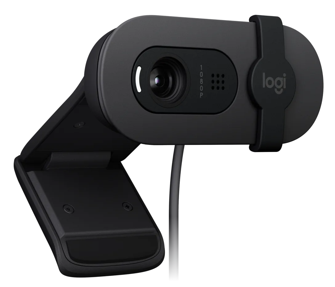 BRIO 100 FULL HD WEBCAM - GRAPHITE