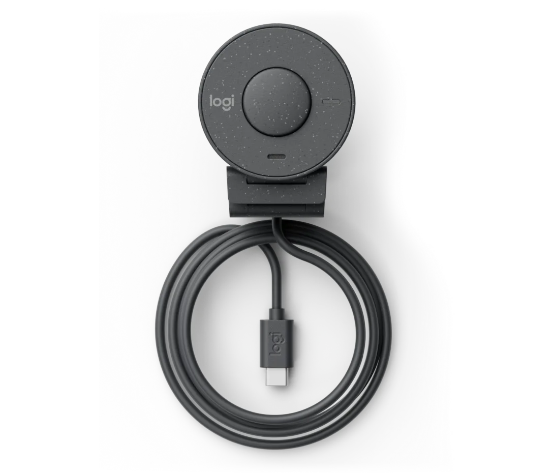 BRIO 300 FULL HD WEBCAM - GRAPHITE