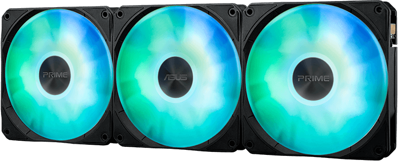 PRIME LC 360 ARGB//AIO COOLER 3IN1 FAN