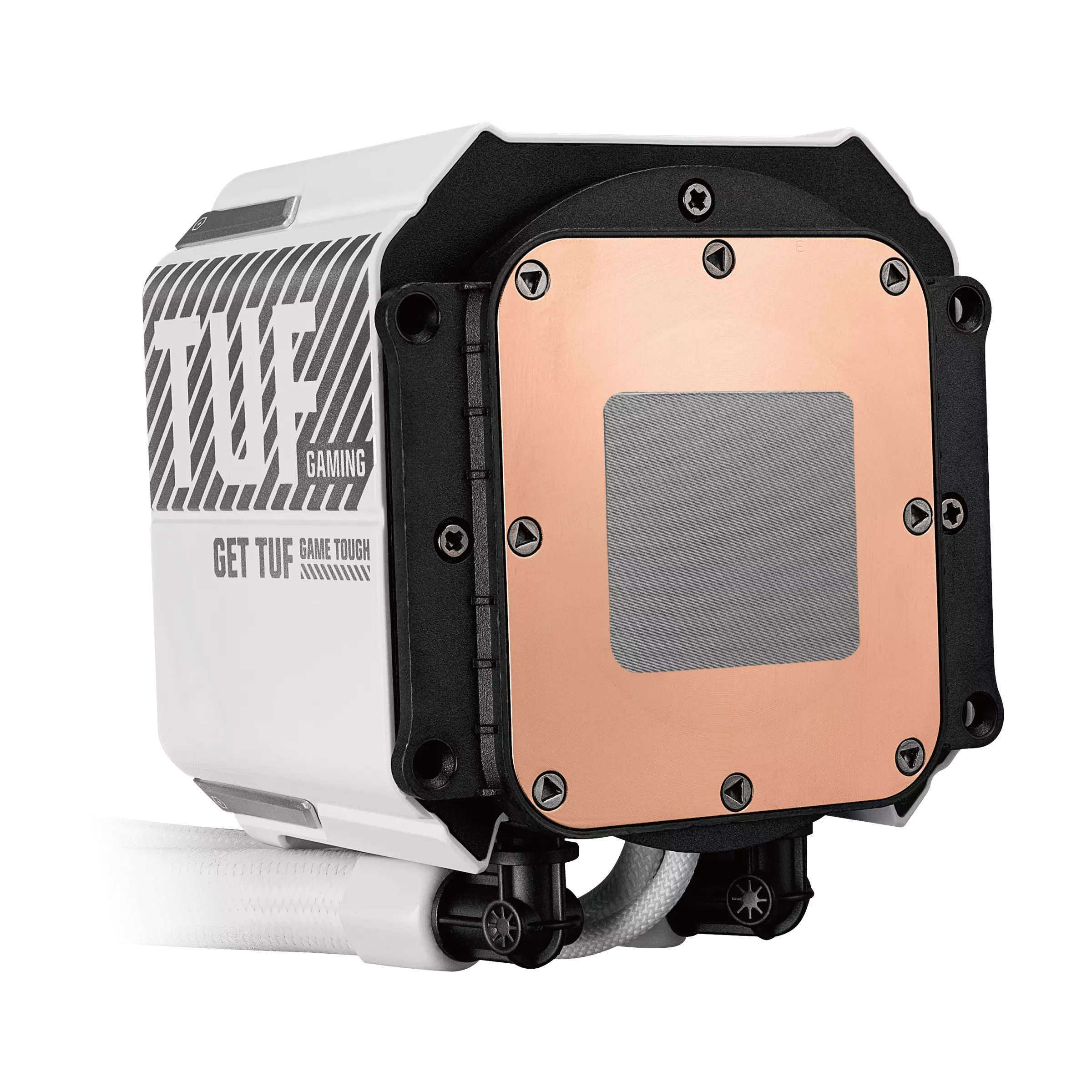 TUF Gaming LC III 360 ARGB LCD all-in-one liquid CPU cooler