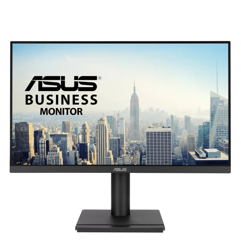 ASUS VA249QGS 24" Full HD IPS Business Monitor (120Hz, Ergonomic, Speakers)