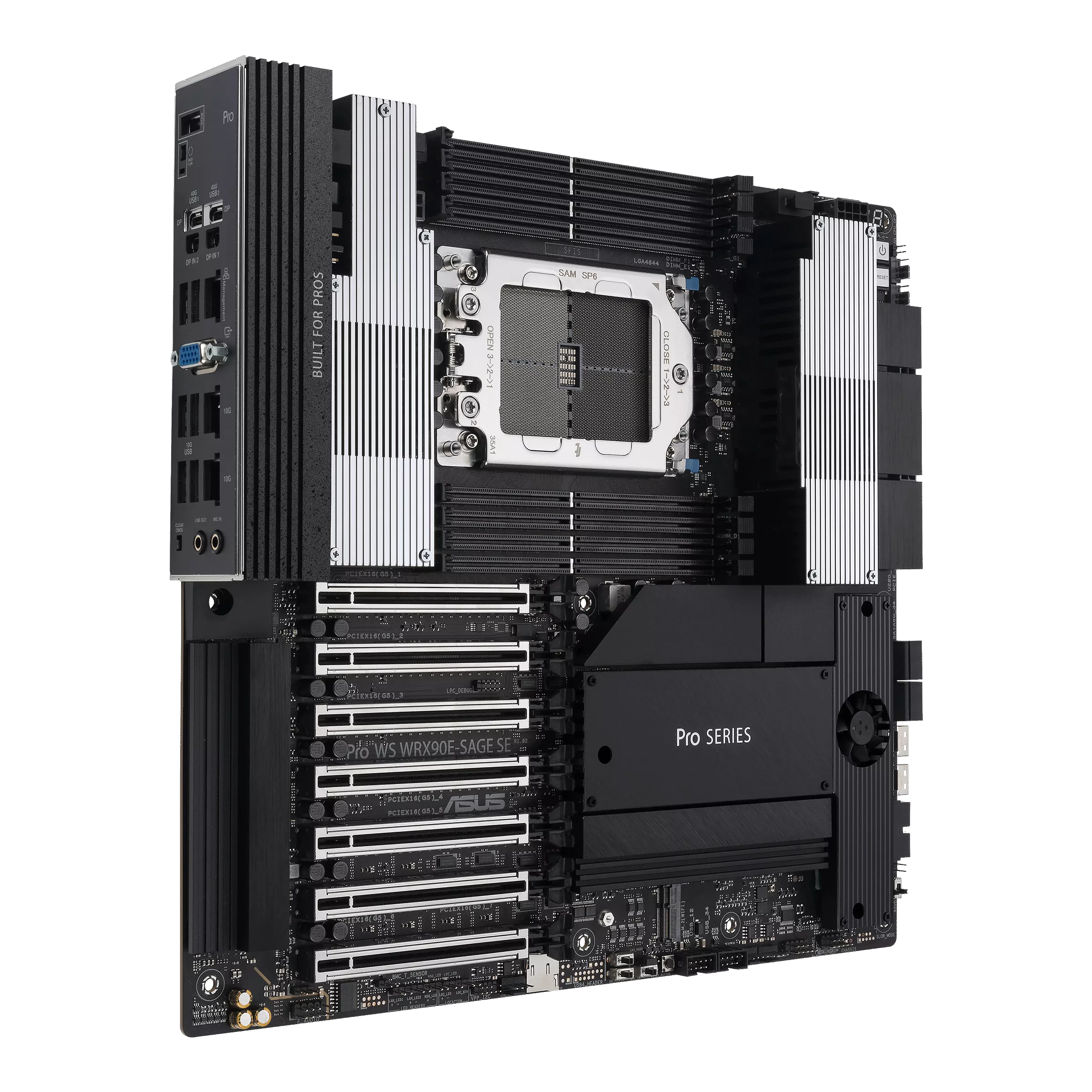 PRO WS WRX90E-SAGE SE