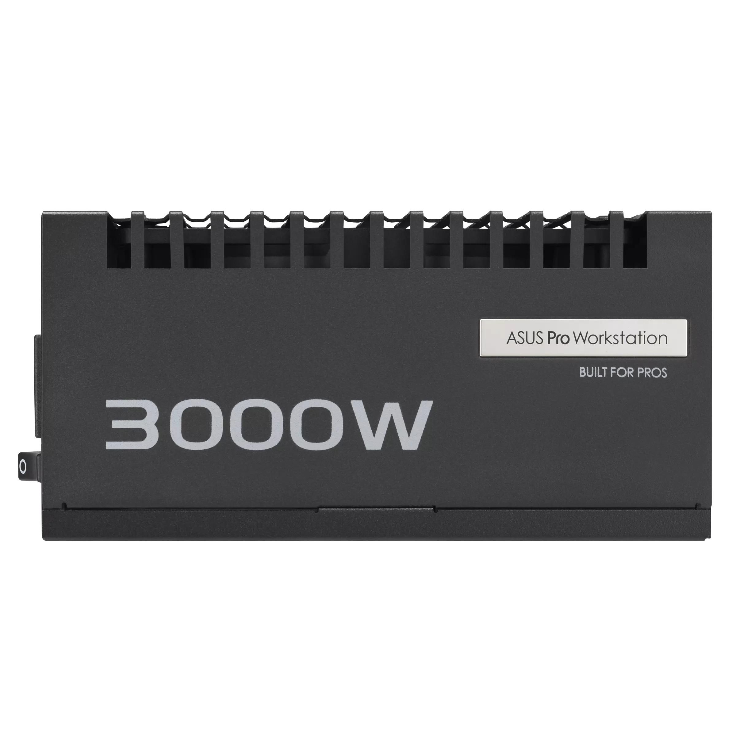 ASUS Pro WS 3000W Platinum PSU