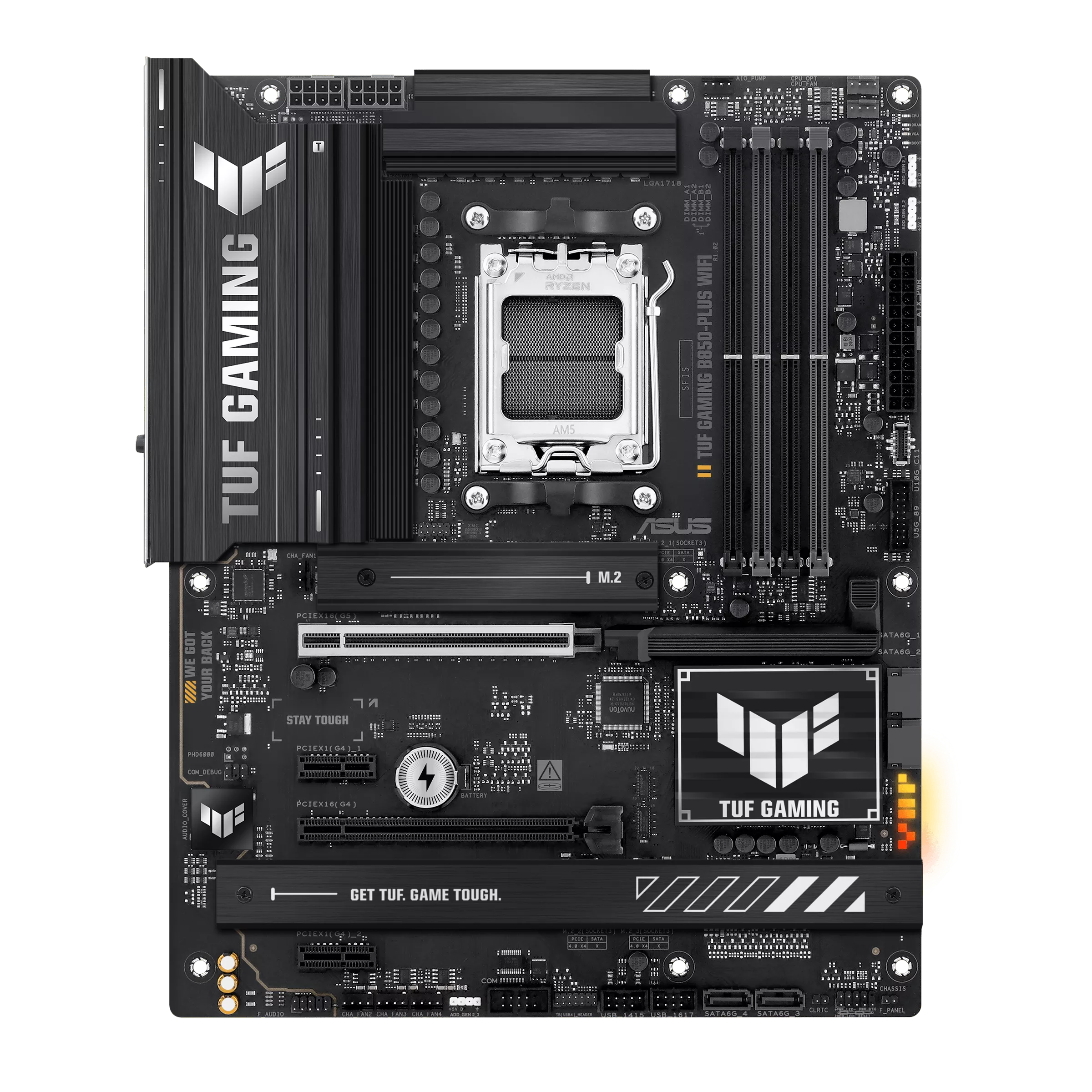 TUF GAMING B850-PLUS WIFI