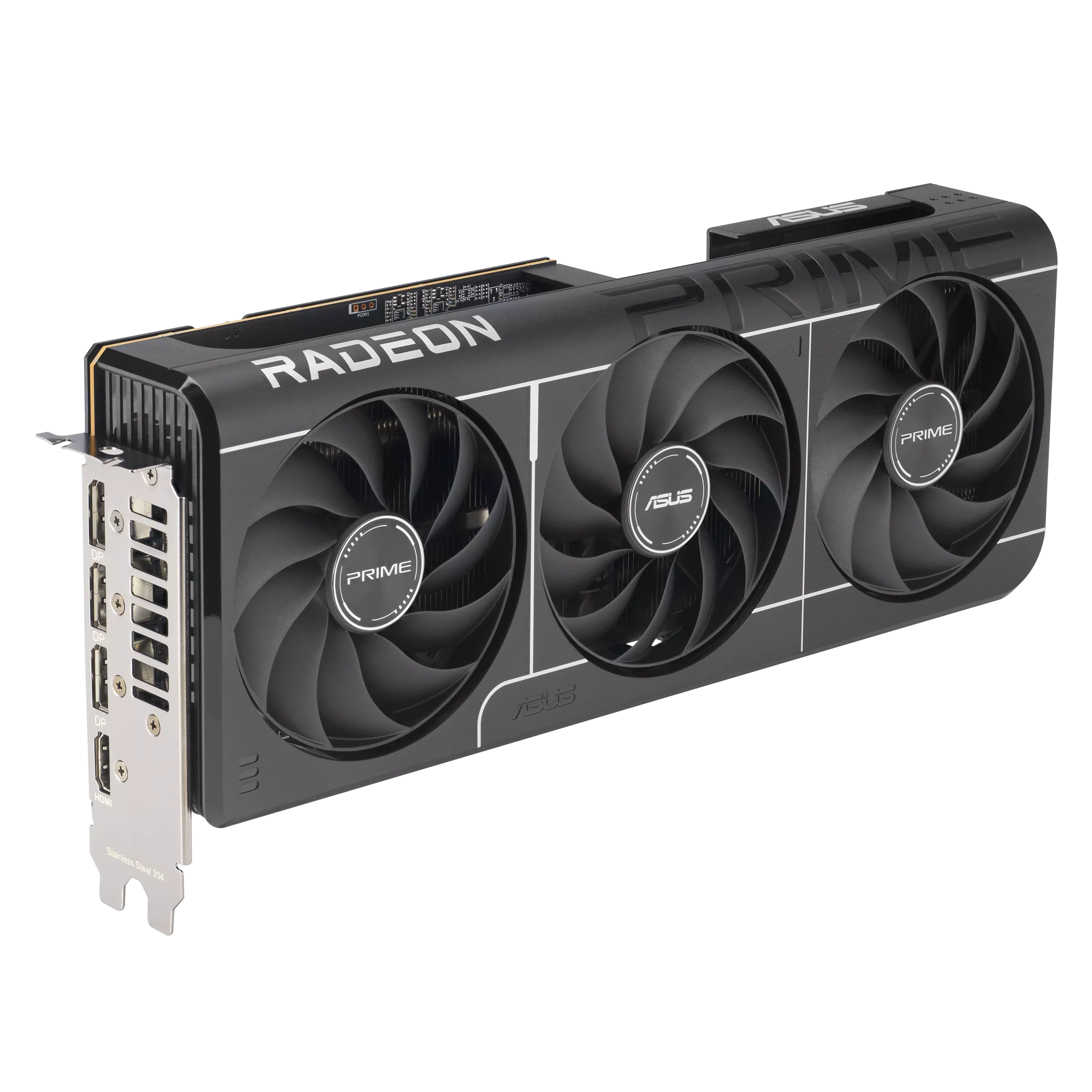 ASUS Prime Radeon RX 9070 EVO OC Edition 16GB GDDR6