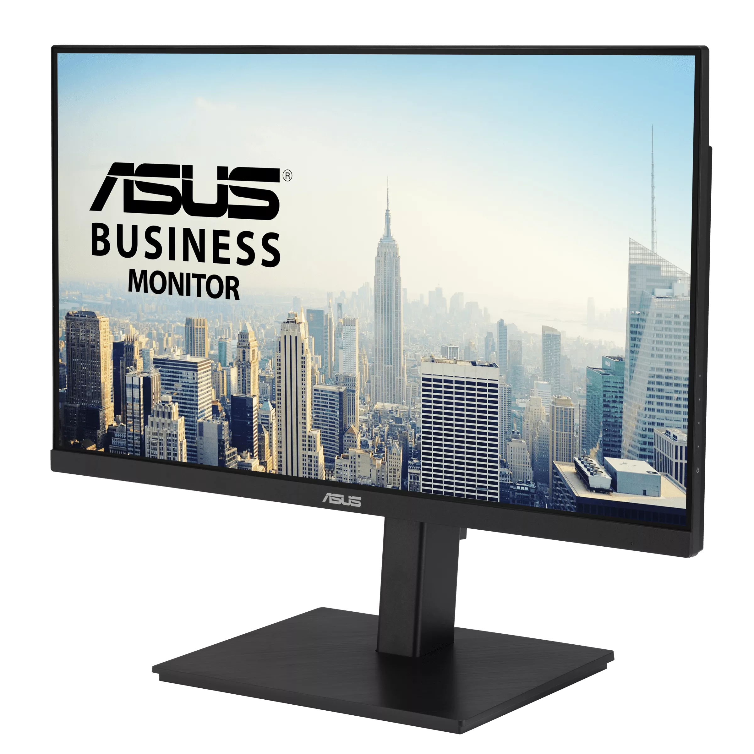 ASUS VA27ECPSN 27" Full HD IPS Business Monitor (USB-C 65W, Ergonomic, Hub)