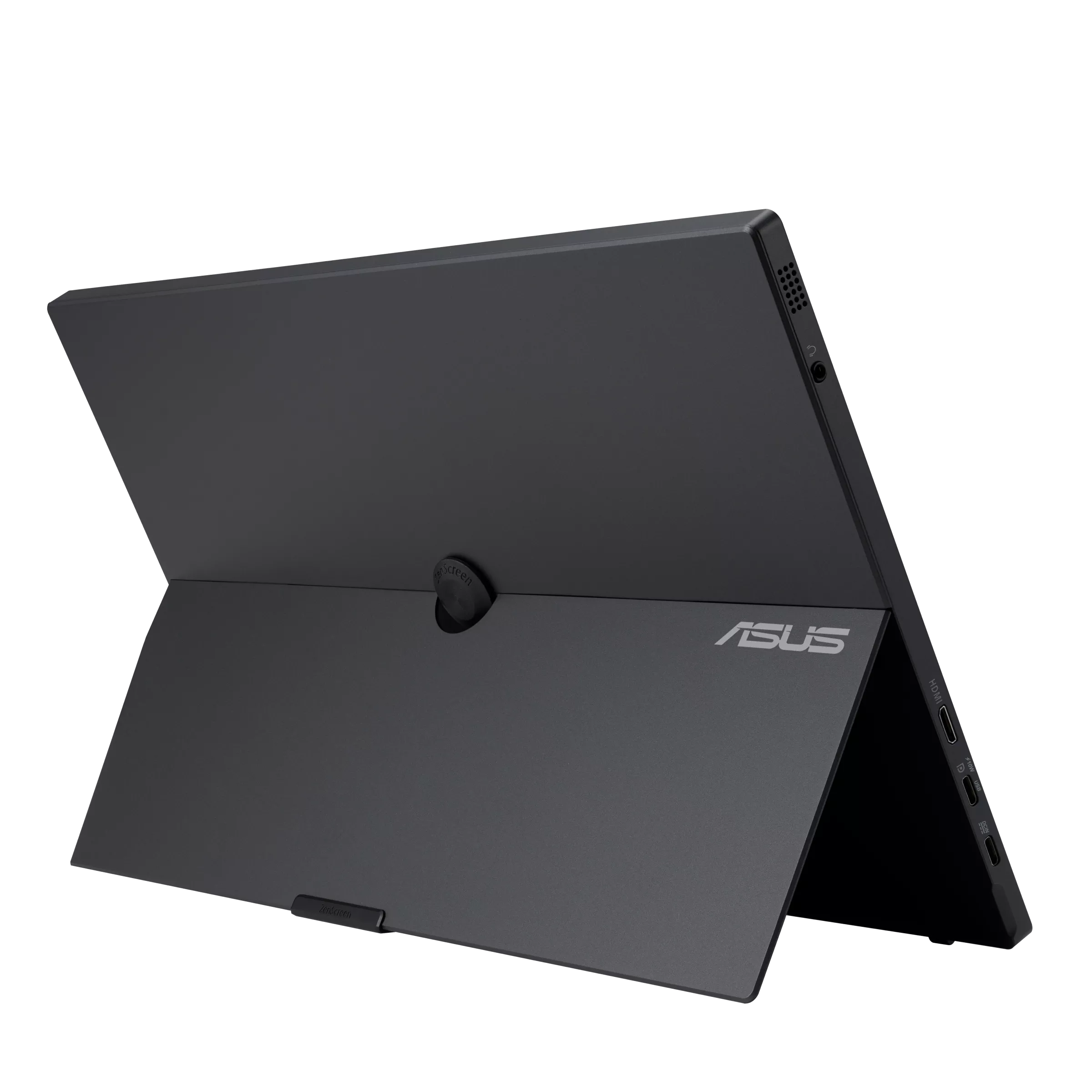 ZenScreen Touch MB16AMTR portable monitor - 16 inch