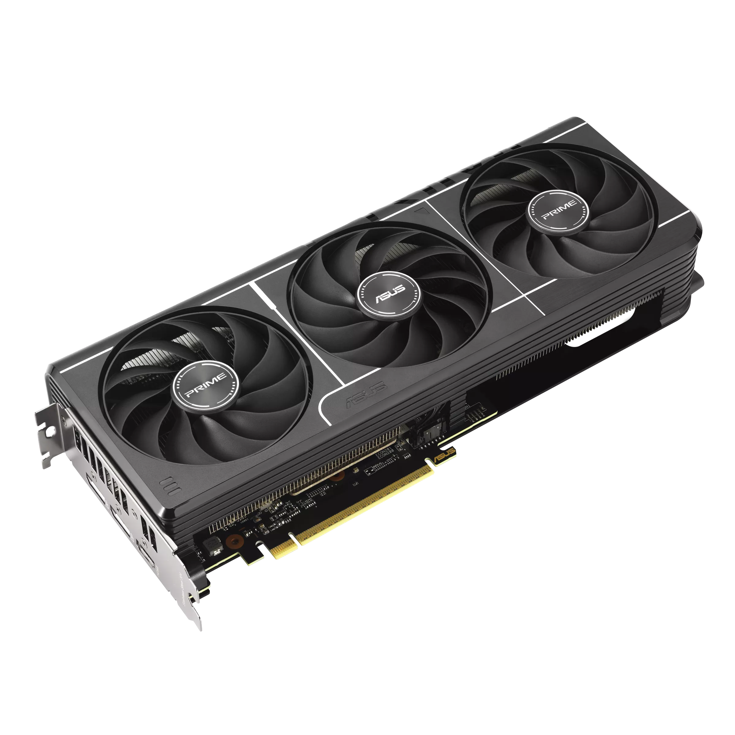 ASUS Prime Radeon RX 9060 XT OC Edition 16GB