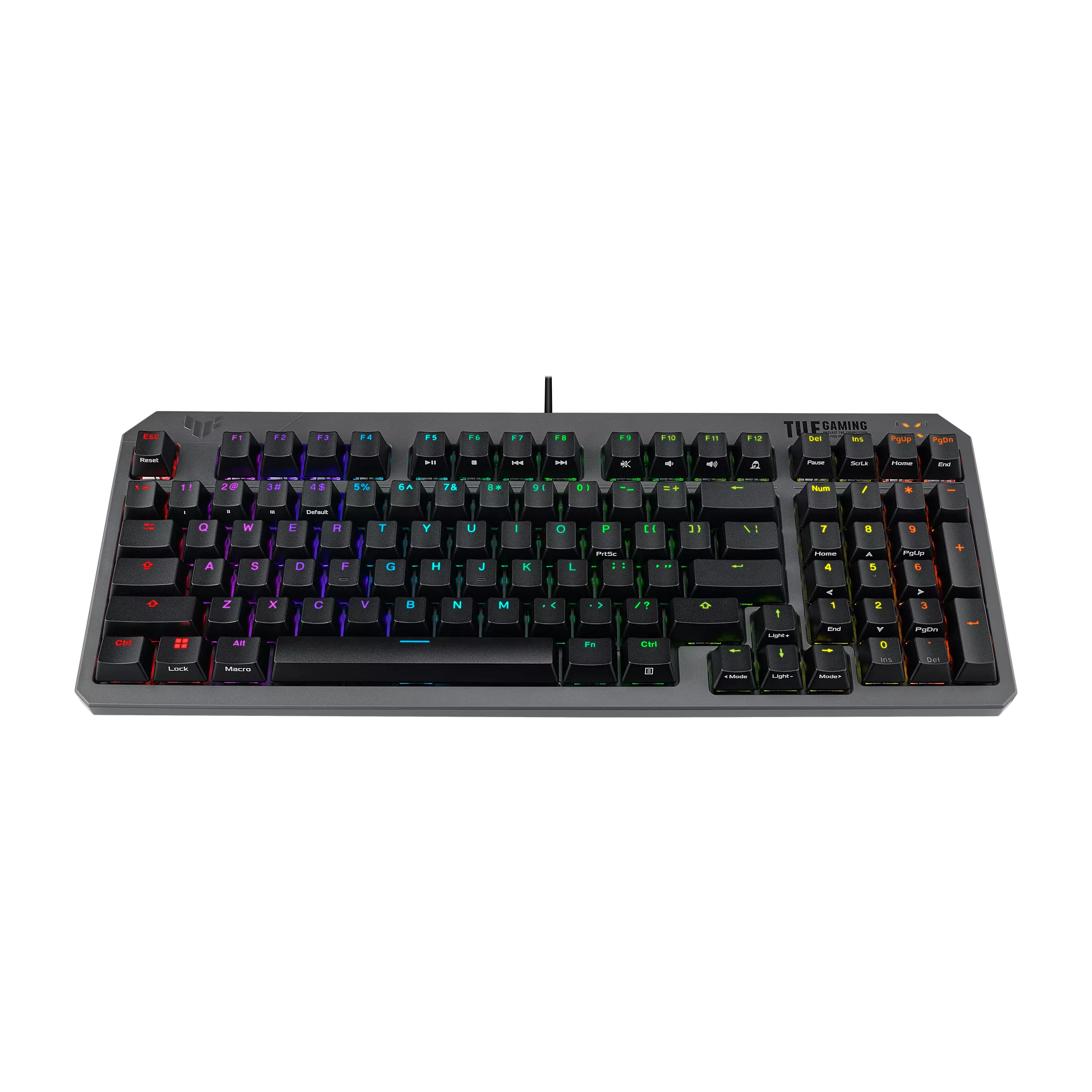 ASUS TUF Gaming K3 Gen II Optical-Mechanical RGB keyboard