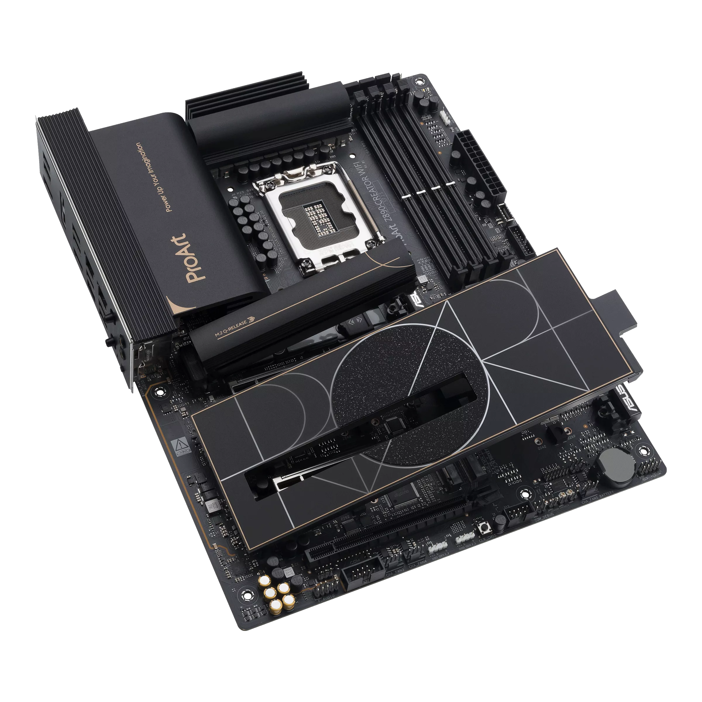 ProArt Z890-CREATOR WIFI