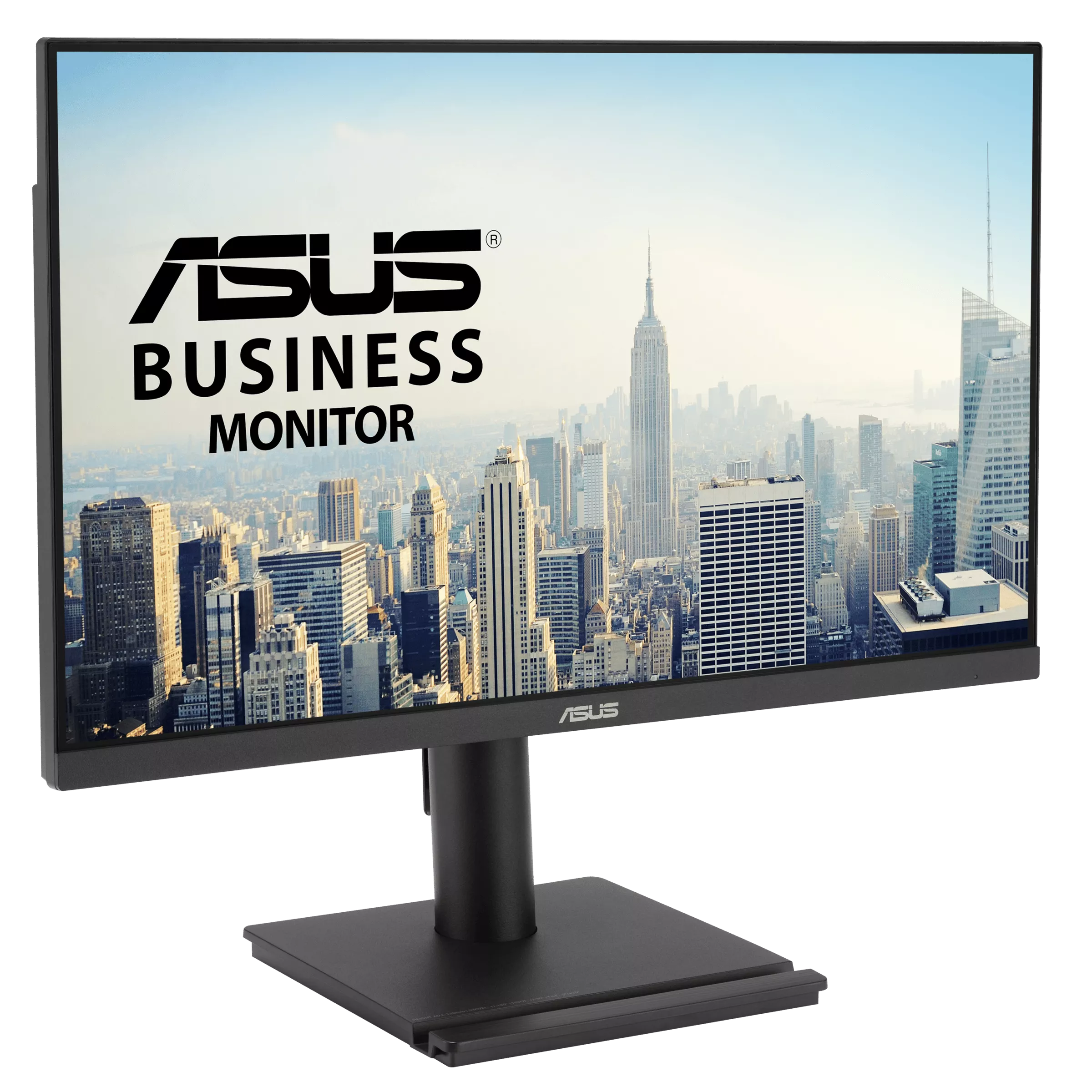 ASUS VA249QGS 24" Full HD IPS Business Monitor (120Hz, Ergonomic, Speakers)