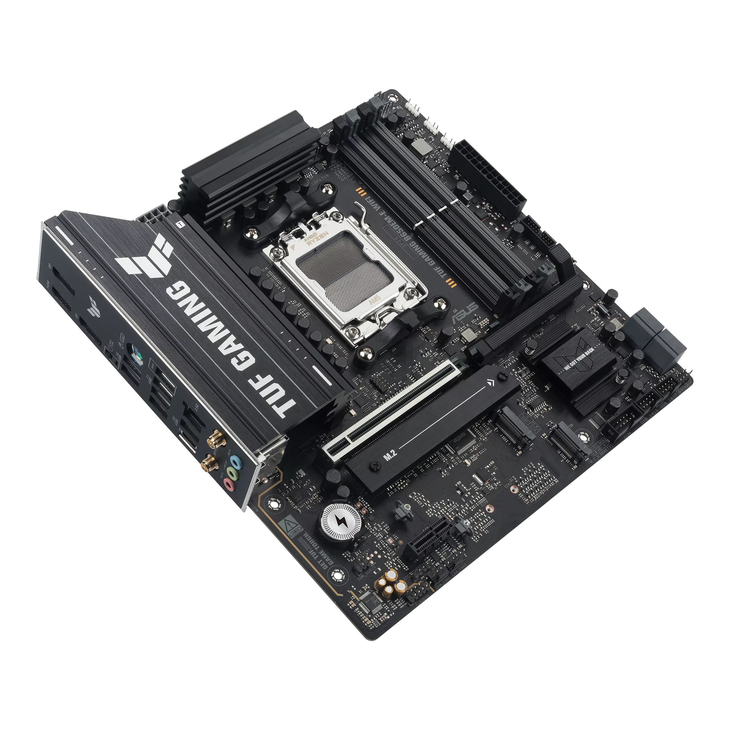 ASUS TUF GAMING B650EM-E WIFI