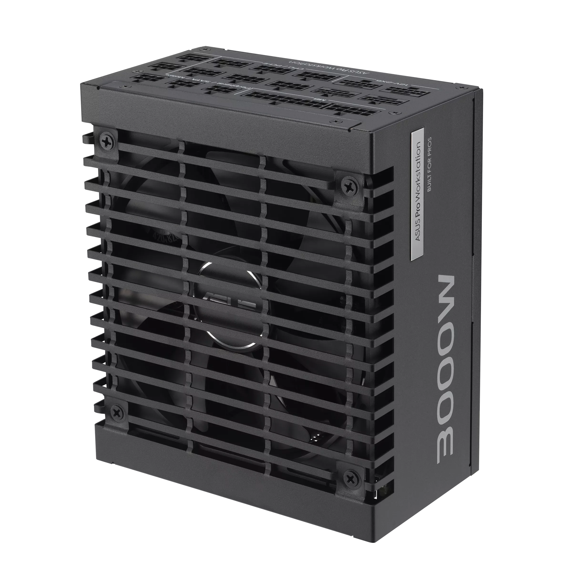 ASUS Pro WS 3000W Platinum PSU