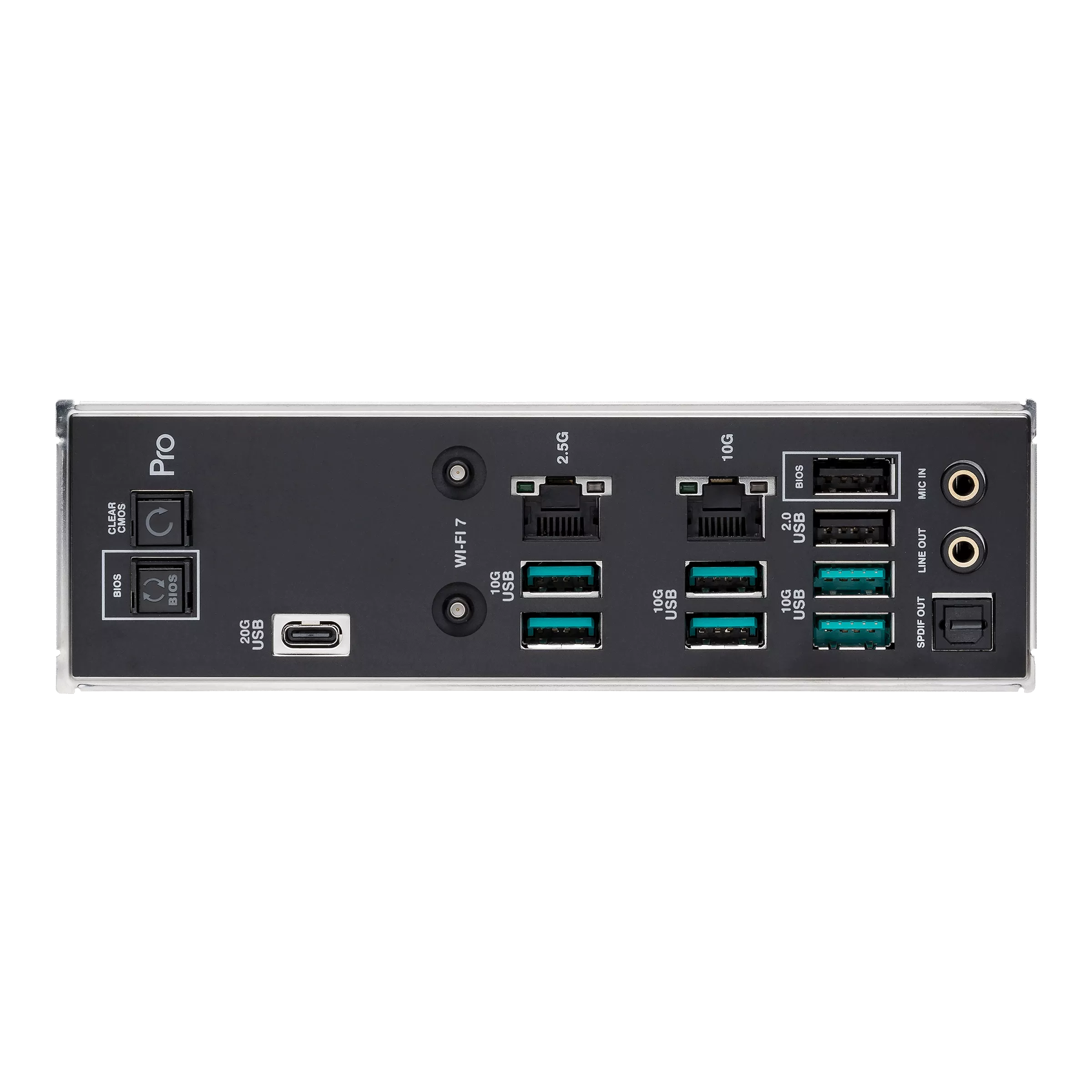AMD TR5 CEB workstation motherboard
