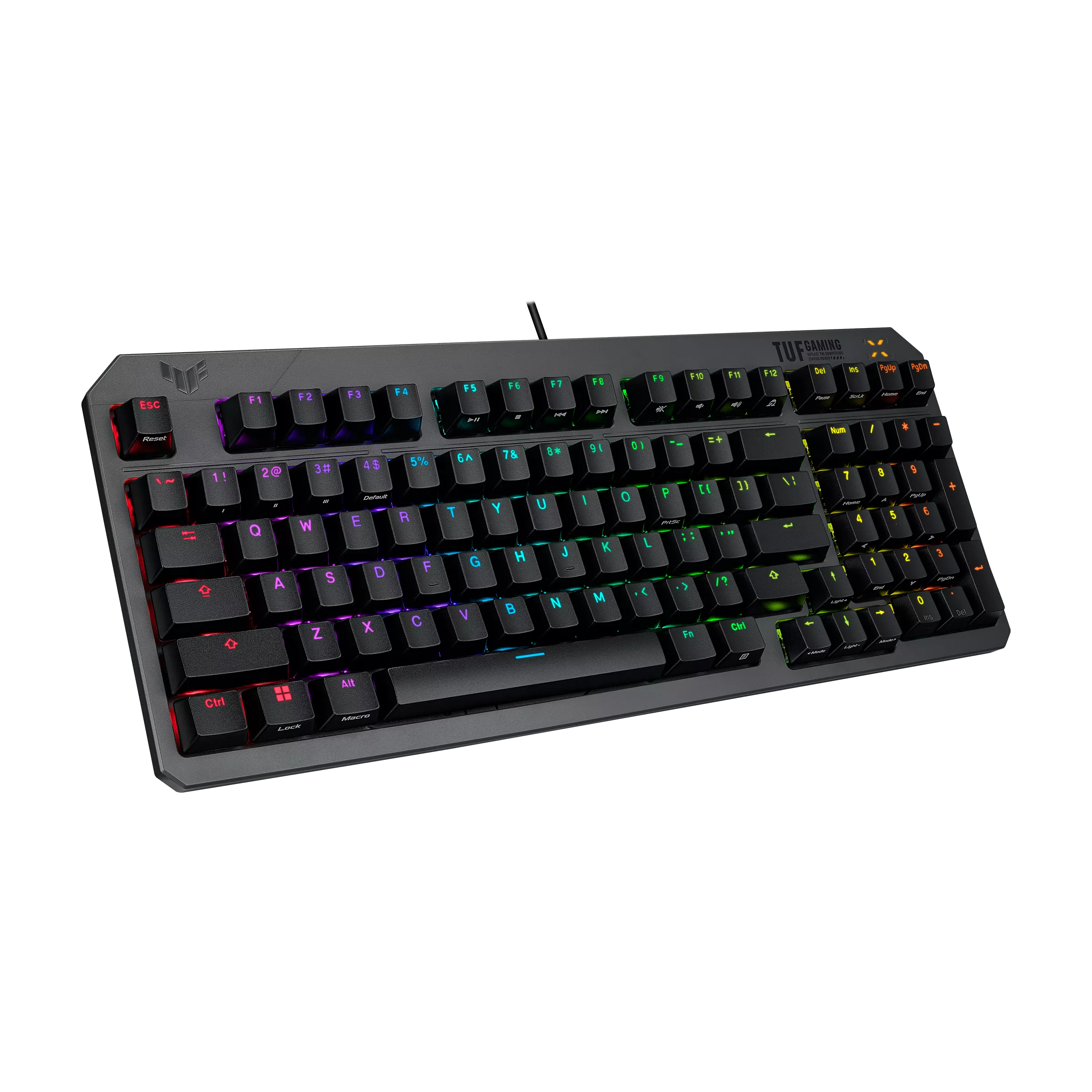 ASUS TUF Gaming K3 Gen II Optical-Mechanical RGB keyboard