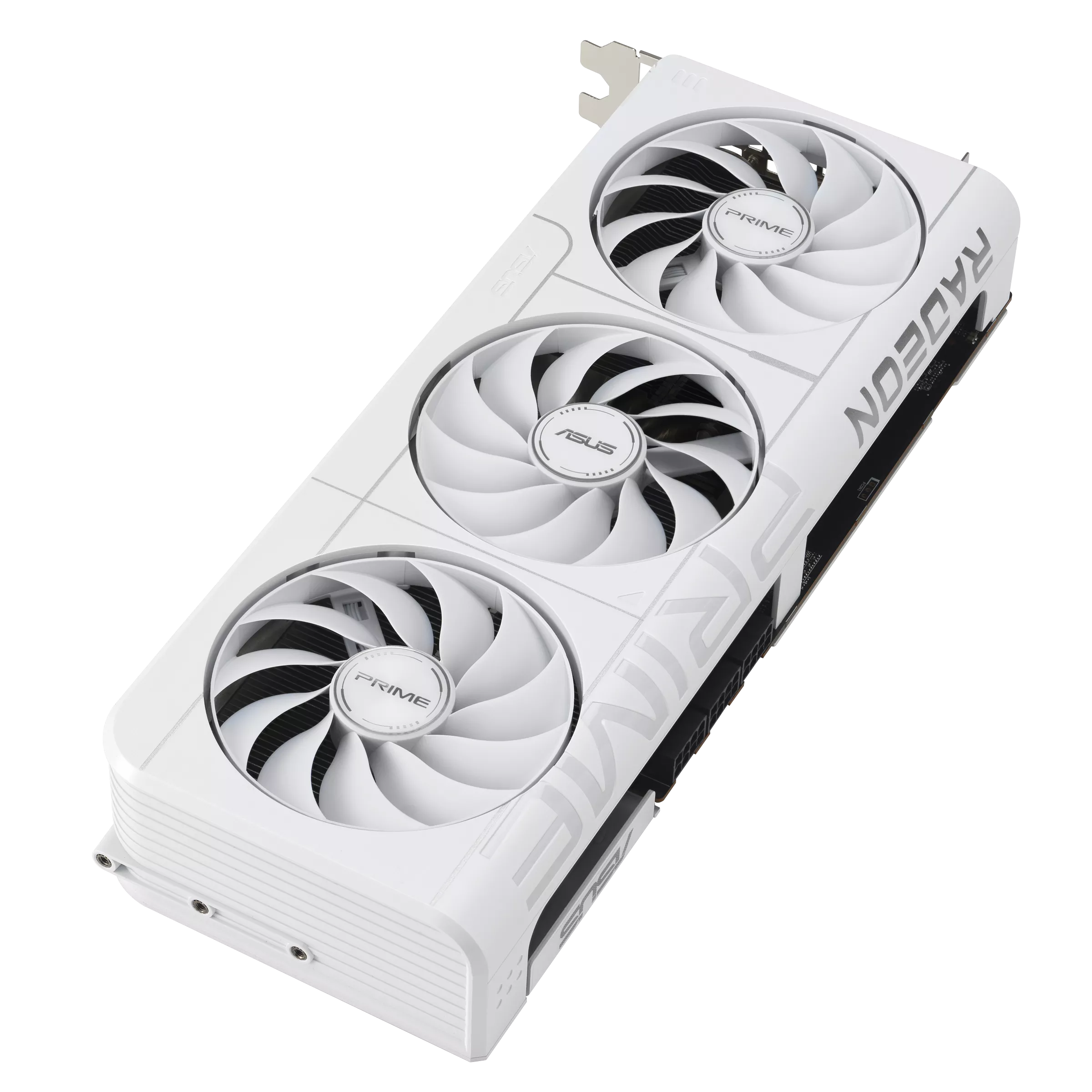 ASUS Prime Radeon RX 9060 XT OC White Edition 16GB