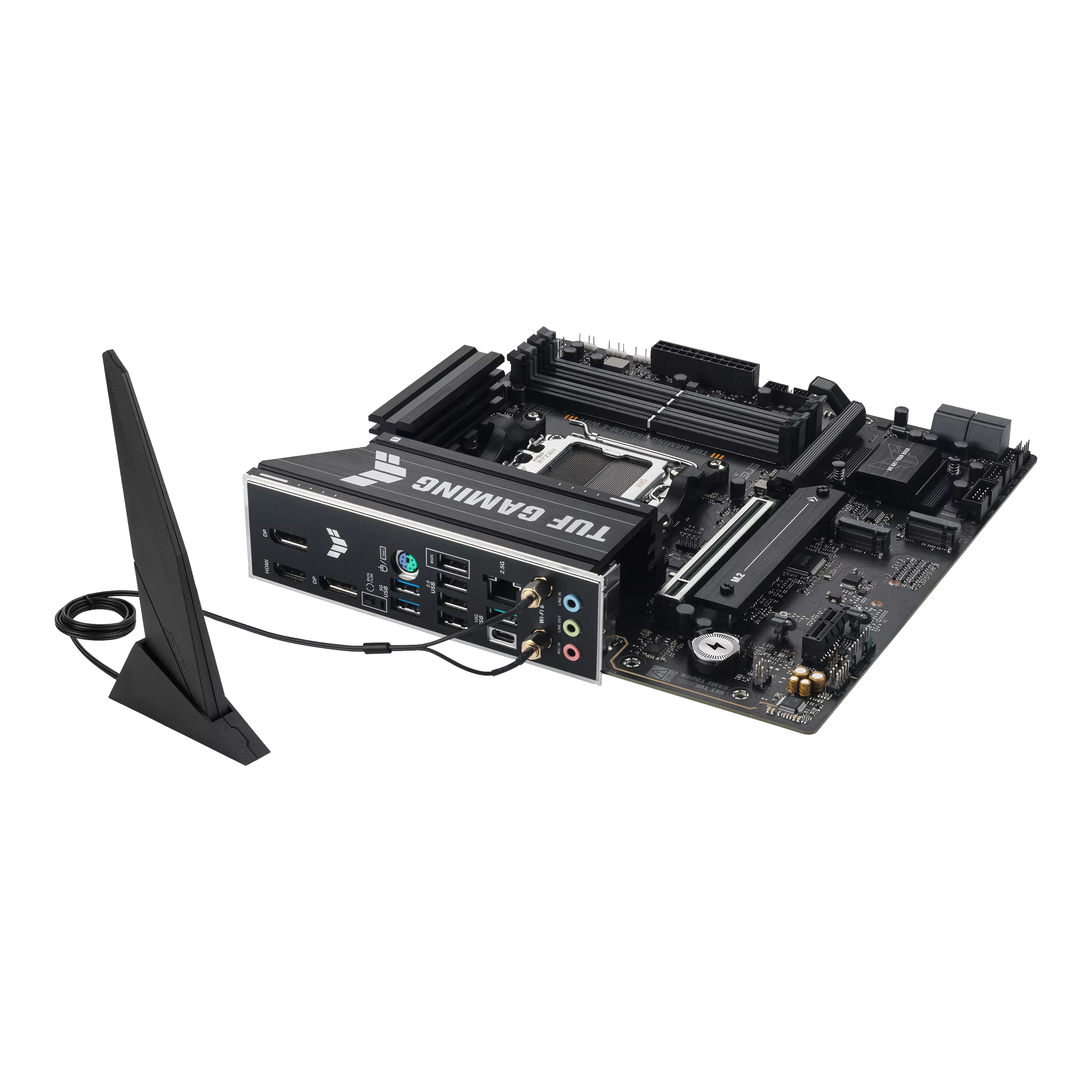 ASUS TUF GAMING B650EM-E WIFI