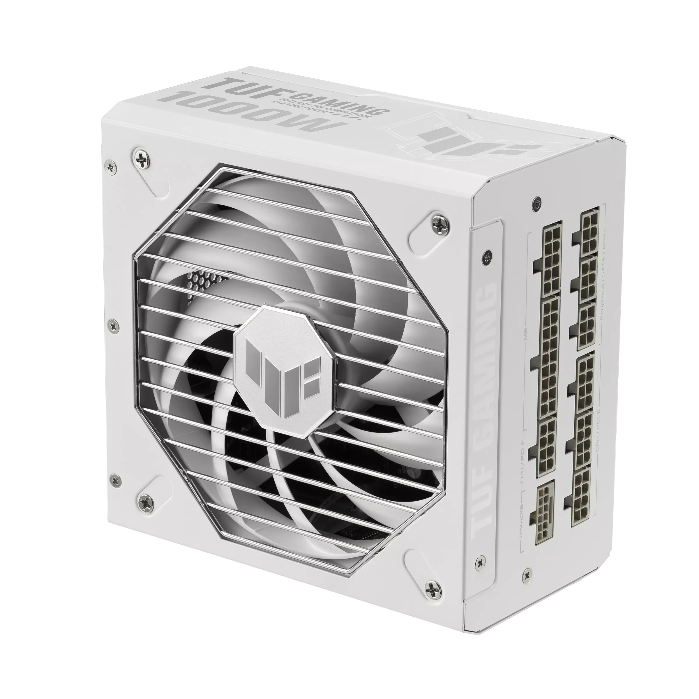 TUF Gaming 1000W Gold 80+ - White Edition