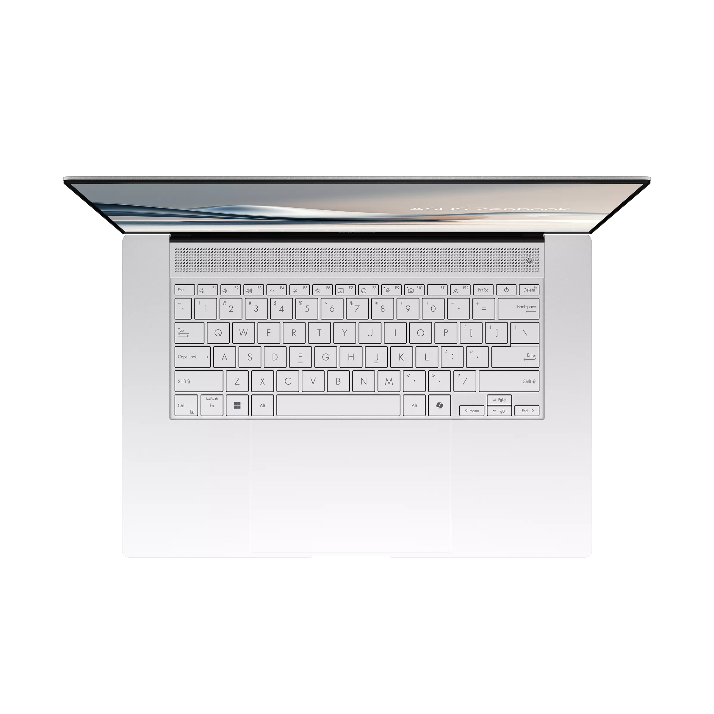 Asus Zenbook S 16 (UM5606) 16" Touchscreen Copilot+ PC Notebook