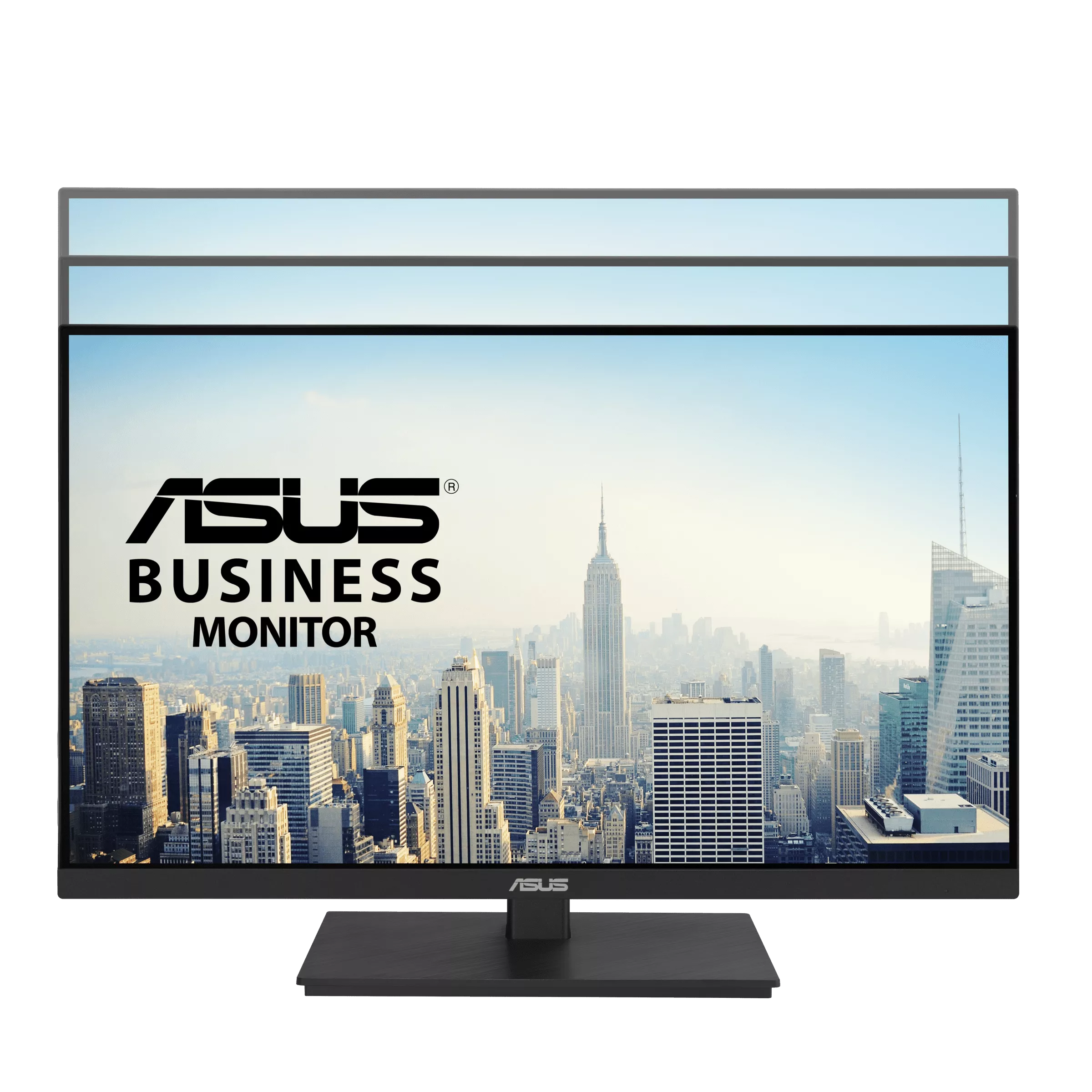 ASUS VA27ECPSN 27" Full HD IPS Business Monitor (USB-C 65W, Ergonomic, Hub)