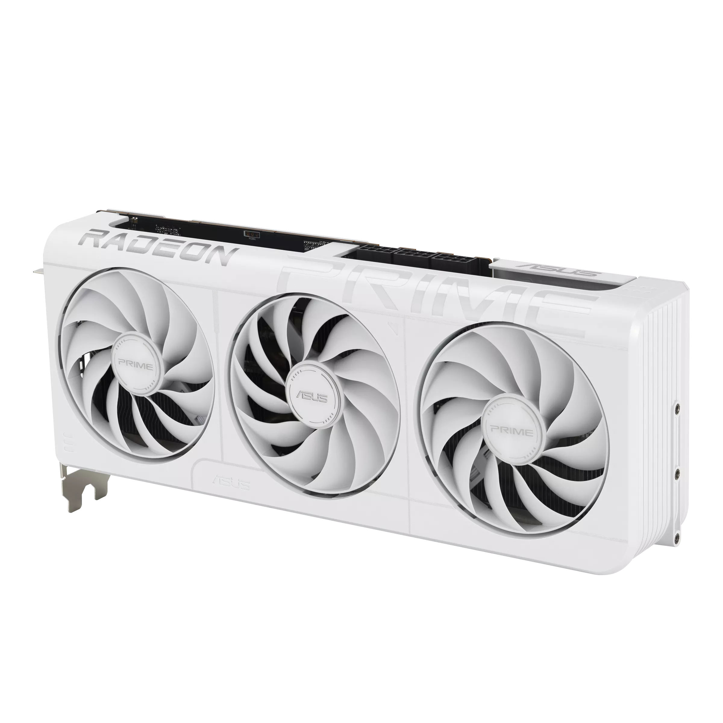 ASUS Prime Radeon RX 9060 XT OC White Edition 16GB