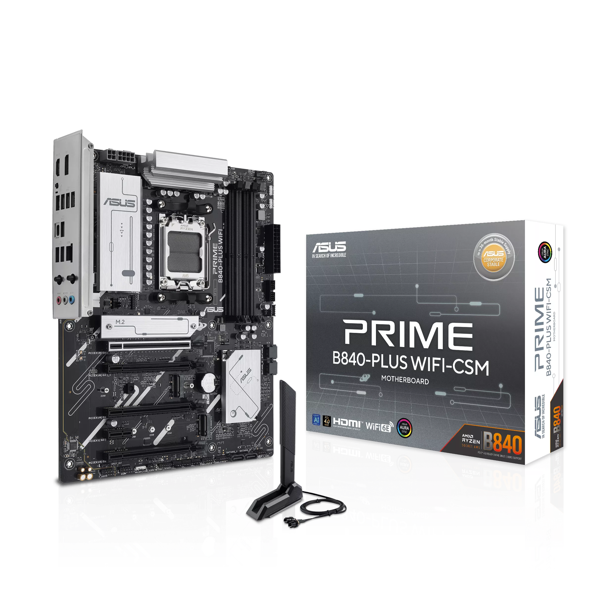 PRIME B840-PLUS WIFI-CSM
