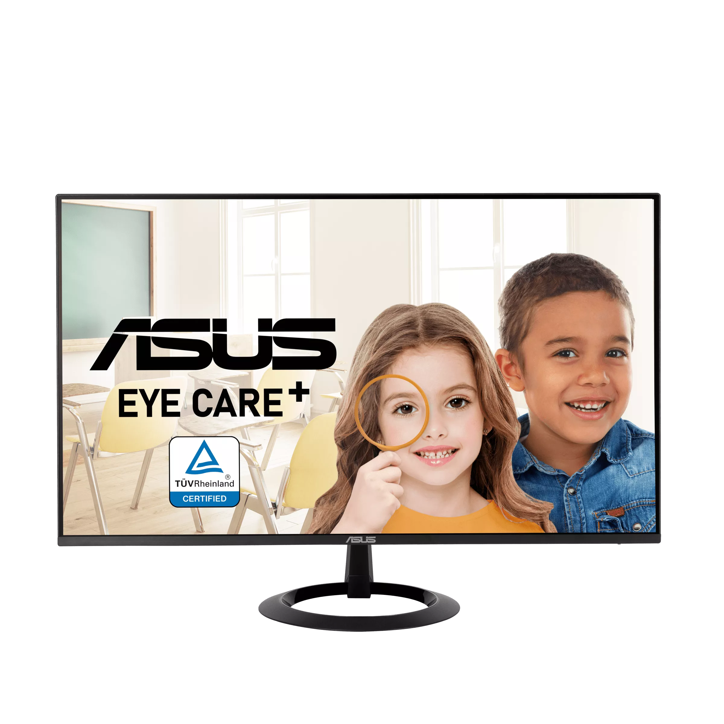 ASUS VZ27EHF 27IN 100HZ FHD 1920X1080 IPS GAMING MONITOR