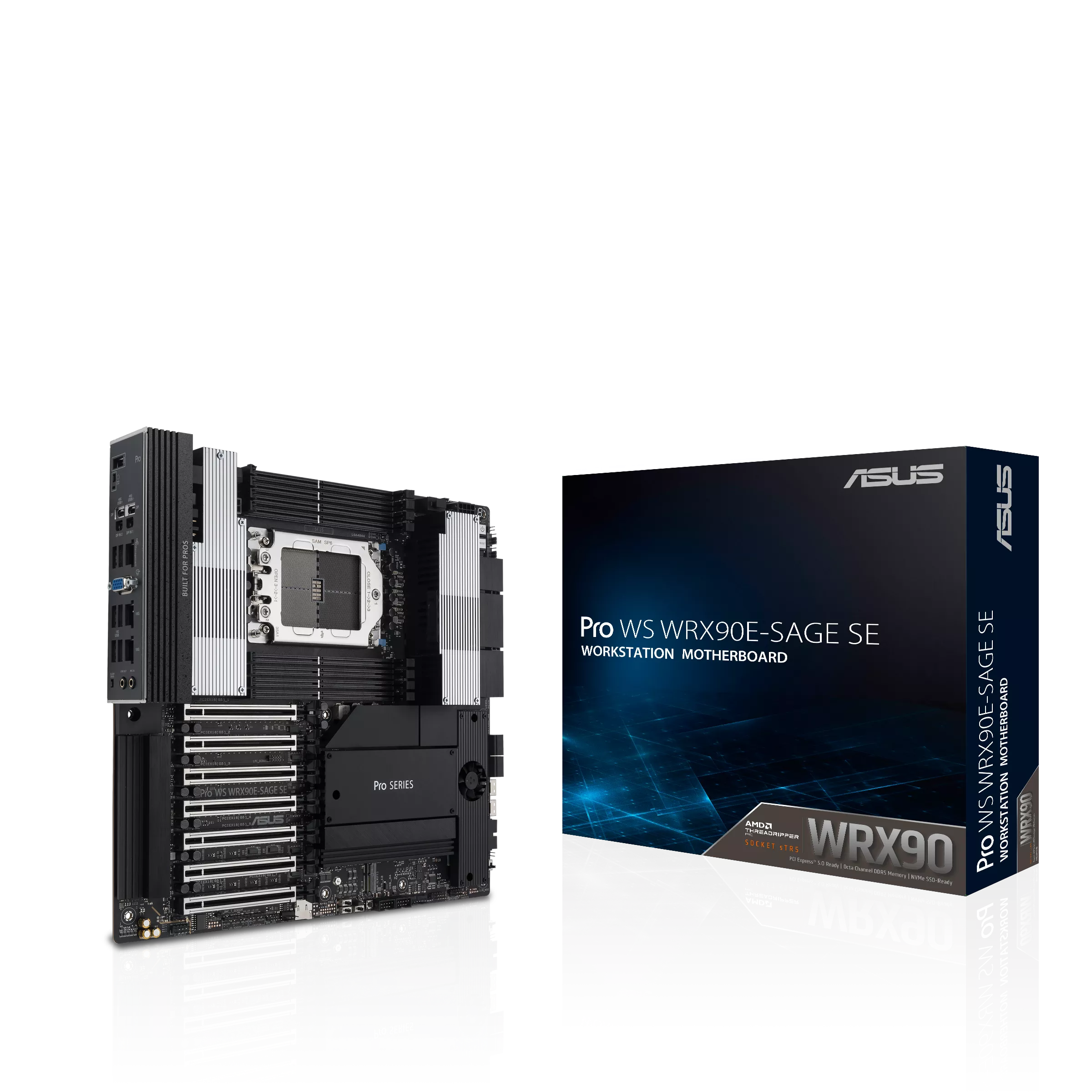 PRO WS WRX90E-SAGE SE
