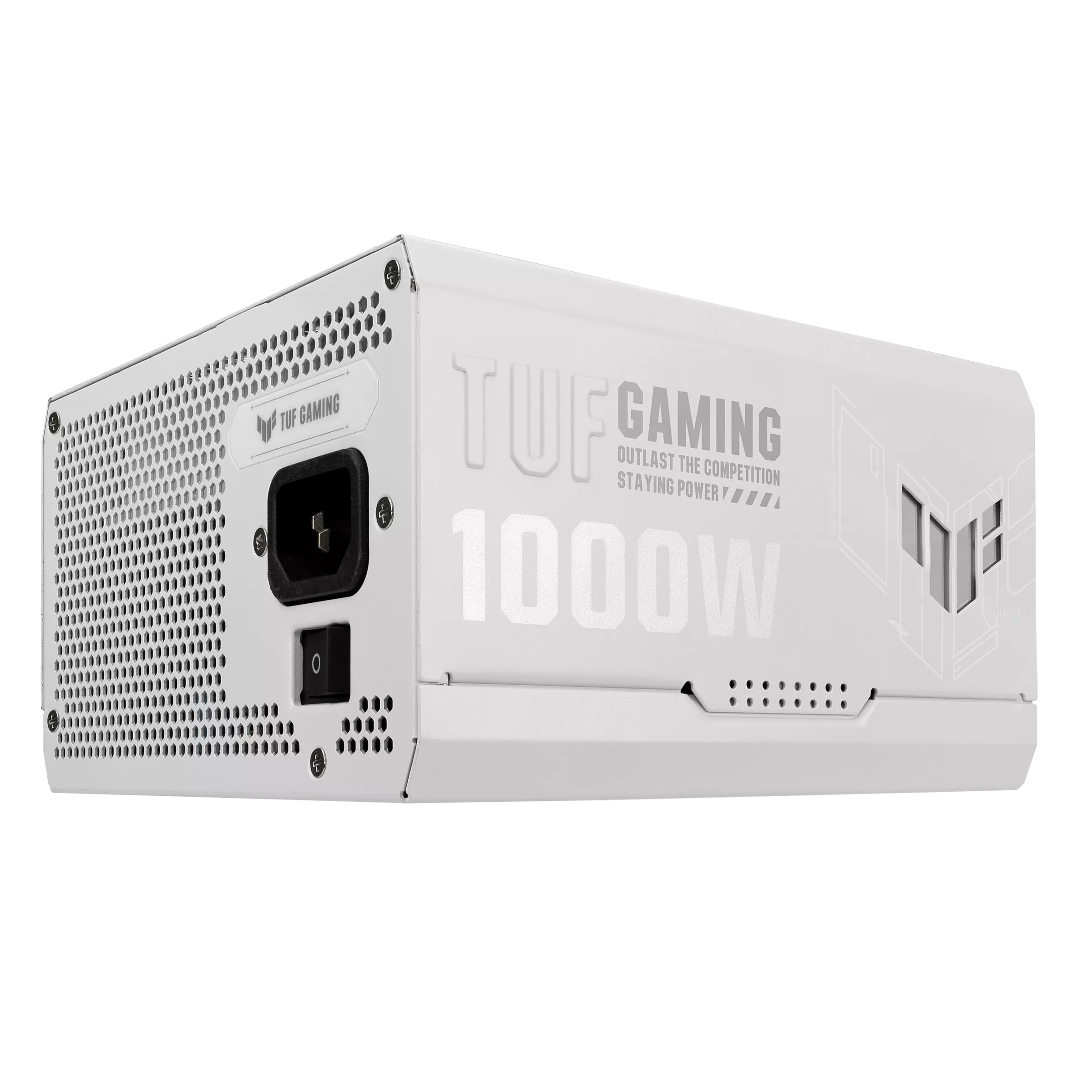 TUF Gaming 1000W Gold 80+ - White Edition