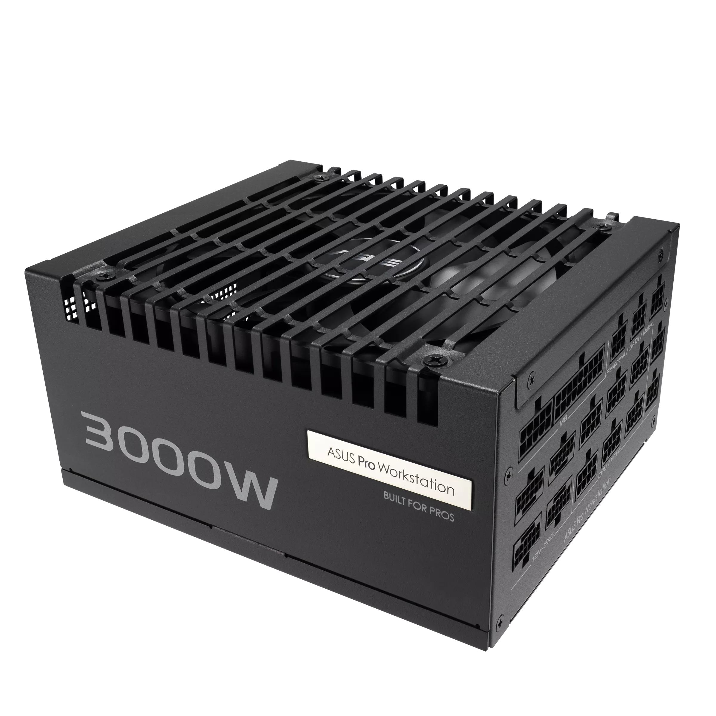 ASUS Pro WS 3000W Platinum PSU
