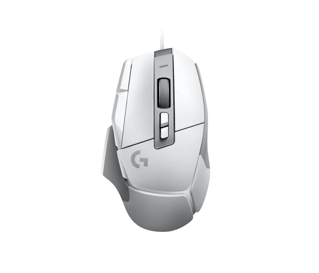 G502X GAMING MOUSE - WHITE